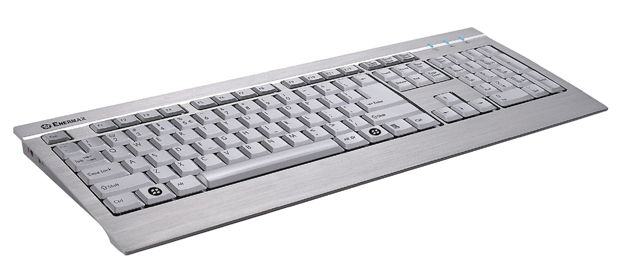 ENERMAX CRYSTAL KB001U-DS 日本語109キー 新品未使用 ENERMAX CRYSTAL KB001U-DS 日本語109キー 新品未使用 - メルカリ